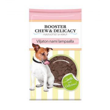 Booster Delicacy Viljaton nami lampaalla 200g
