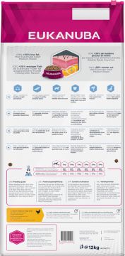 Eukanuba Dog Weight Control Small & Medium 12kg