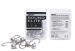 Round Elite-Classic Bait Keeper Jig Head 5g - 3/0# 20kpl