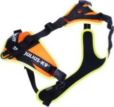 Julius-K9 Mantrailing/Outdoor harness L/XL 