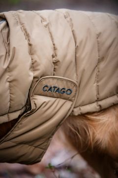 CATAGO FIR-Tech Puffer Koiran Toppatakki 75cm Kangaroo