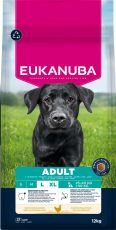 EUKANUBA Adult Large Breed Chicken 12kg