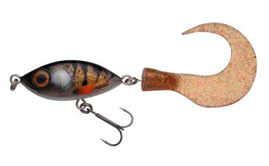 Abu Garcia Svartzonker McMio 14cm 21g Motoroil Burbot