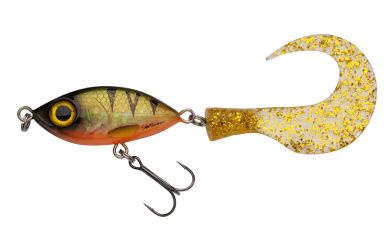 Abu Garcia Svartzonker McMio 14cm 21g Yellowfin Perch