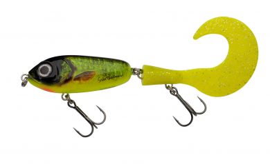 Abu Garcia Svartzonker McMio 18cm 54g Real Hot Pike 