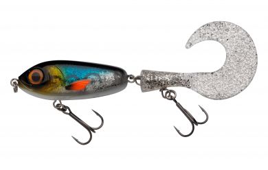 Abu Garcia Svartzonker McMio 18cm 54g Blue Sunrise