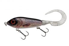 Abu Garcia Svartzonker McMy Tail 20cm 83g Real Roach