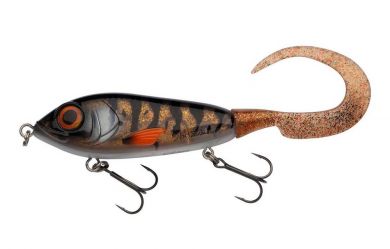 Abu Garcia Svartzonker McMy Tail 20cm 83g Motoroil Burbot