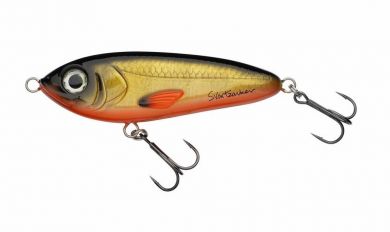 Abu Garcia Svartzonker McTracer 16.5cm 140g Golden Minnow