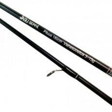 Jasu Seppä  Avokelasetti Ahvenelle  180cm 3-15g