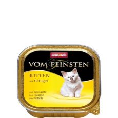 Animonda Feinsten Kitten Siipikarja 100g