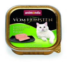Animonda Feinsten pure kalkkuna 100g