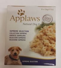 Applaws koira Supreme Lajitelma 8 x 156g Purkki