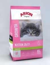 Arion ORIGINAL Kissa Kitten 2 kg