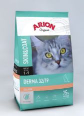 Arion ORIGINAL Kissa Adult DERMA 2 kg