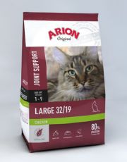 Arion ORIGINAL Kissa Adult LARGE BREED 2 kg