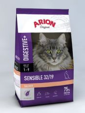 Arion ORIGINAL Kissa Adult SENSIBLE 2 kg