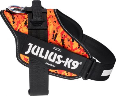 Julius-K9 IDC Powerharness Valjaat 2XL -96cm 82-115kg Pixeljuice 