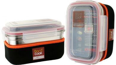 Barocook Rectangular 850 ml