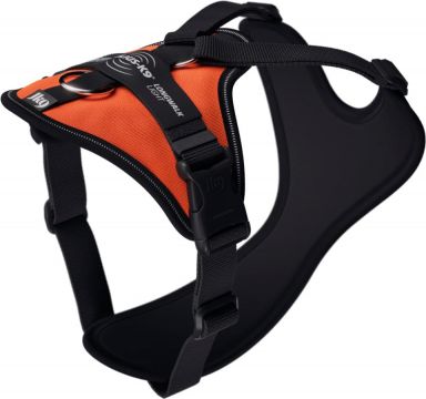 Julius-K9 Longwalk Light Y-Valjaat L 43-60cm 18-25kg