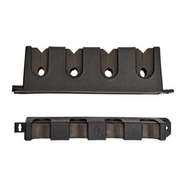 Berkley Horizontal 4 Rod Rack 