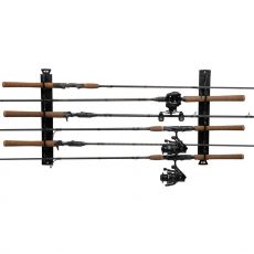 Berkley Wall and Ceiling 6 Rod or Combo Rack
