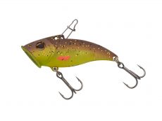 Berkley Rattling Powerblade 5,5cm 17g 1kpl Brown Chartreuse