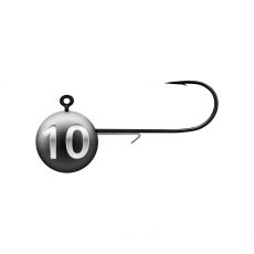 BKK Jig Head Round 10g 1 4kpl
