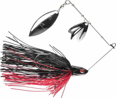 Daiwa Prorex Spinner Bait 21g Black Devil