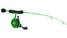 13 Fishing Black Betty Free Fall Ghost Ice Combo Vasen
