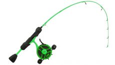 13 Fishing Black Betty Free Fall Ghost Ice Combo Vasen