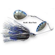 Savage Gear Da Bush Spinnerbait 42g BLUE
