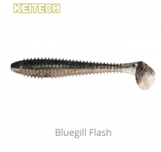 Keitech Swing Impact FAT 2.8" 8kpl Bluegill Flash