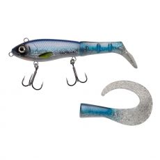 Abu Garcia Mc Hybrid 16,5cm 74g Blue Silver