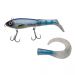 Abu Garcia Mc Hybrid 16,5cm 74g Blue Silver