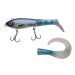 Abu Garcia Mc Hybrid 20cm 100g Blue Silver