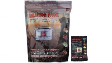 Barocook Heating Pack 50g 10kpl/pkt