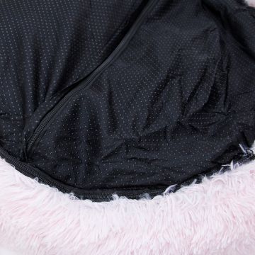 Brava Fluffy Rauhoittava peti L Pinkki