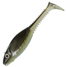 grubby shad 3,3'' Brown Shiner