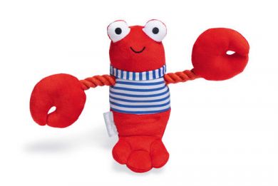 BZ Hummeri Koiran pehmolelu 24 cm