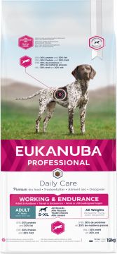 Eukanuba Dog Working & Endurance 15kg