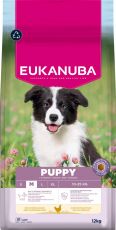 Eukanuba Puppy Medium Breed 12kg