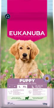 Eukanuba Dog Puppy Large Lamb & Rice 12kg
