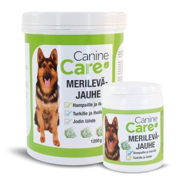 CanineCare Merileväjauhe 150g