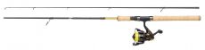 Abu Garcia Cardinal Pro Spinning Combo 244cm 10-45g Avokelasetti