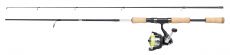 Abu Garcia Cardinal STX Spinning Combo 5-25g 183cm Kuitusiima 0,13mm  