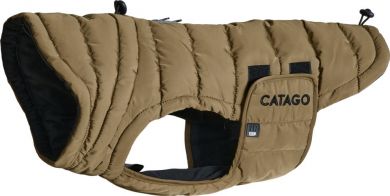 CATAGO FIR-Tech Puffer Koiran Toppatakki 75cm Kangaroo