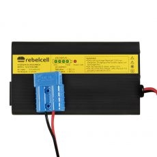 Rebellcell Laturi ODB 35/50/70 Akuille 12.6V 10A