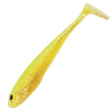 Daiwa Duckfin Shad 9cm Uv Chartreuse