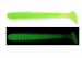 Keitech Swing Impact 2" 12kpl Clear Chartreuse Glow